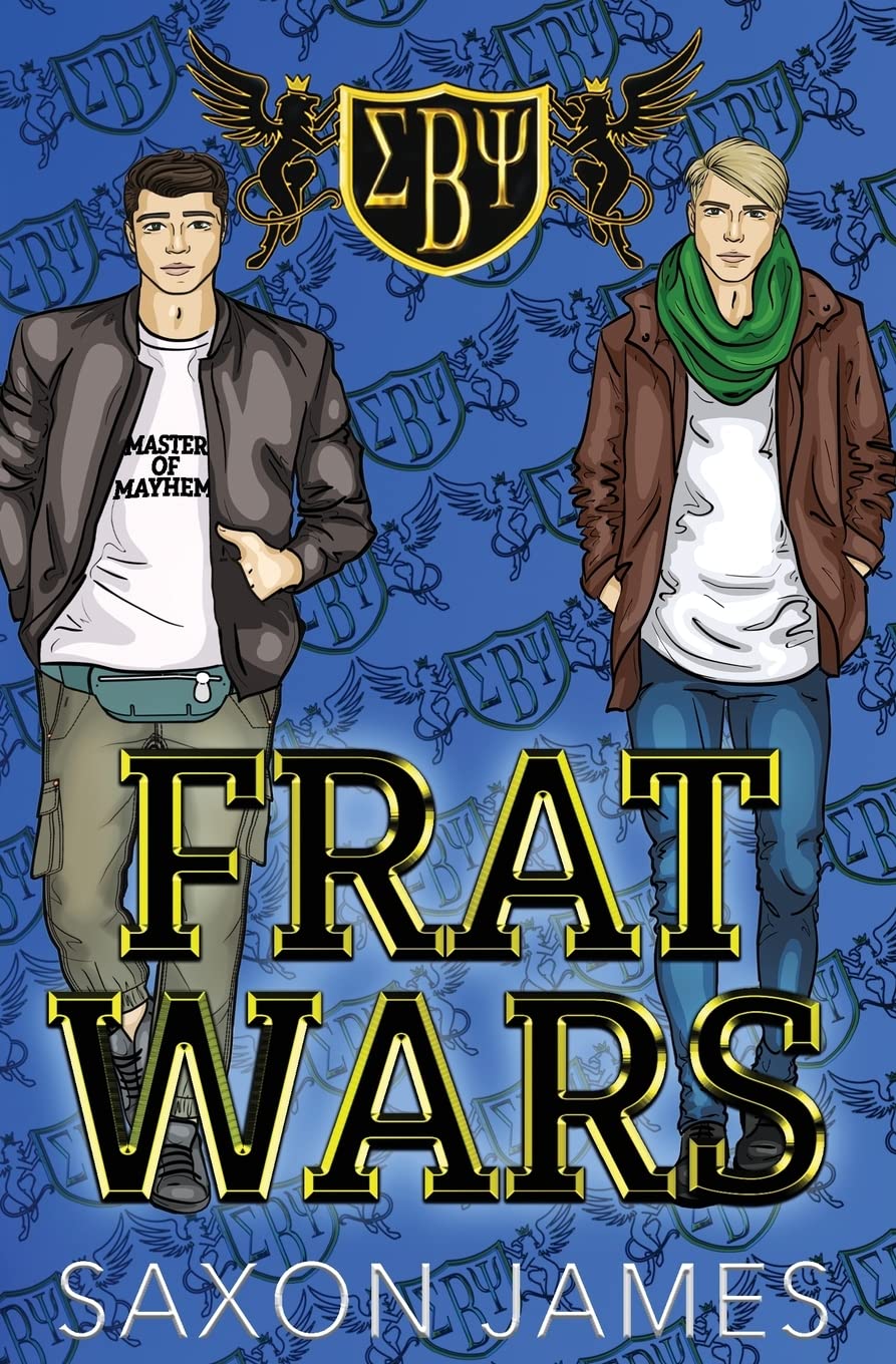 Master of Mayhem (Frat Wars #2) Free PDF Download