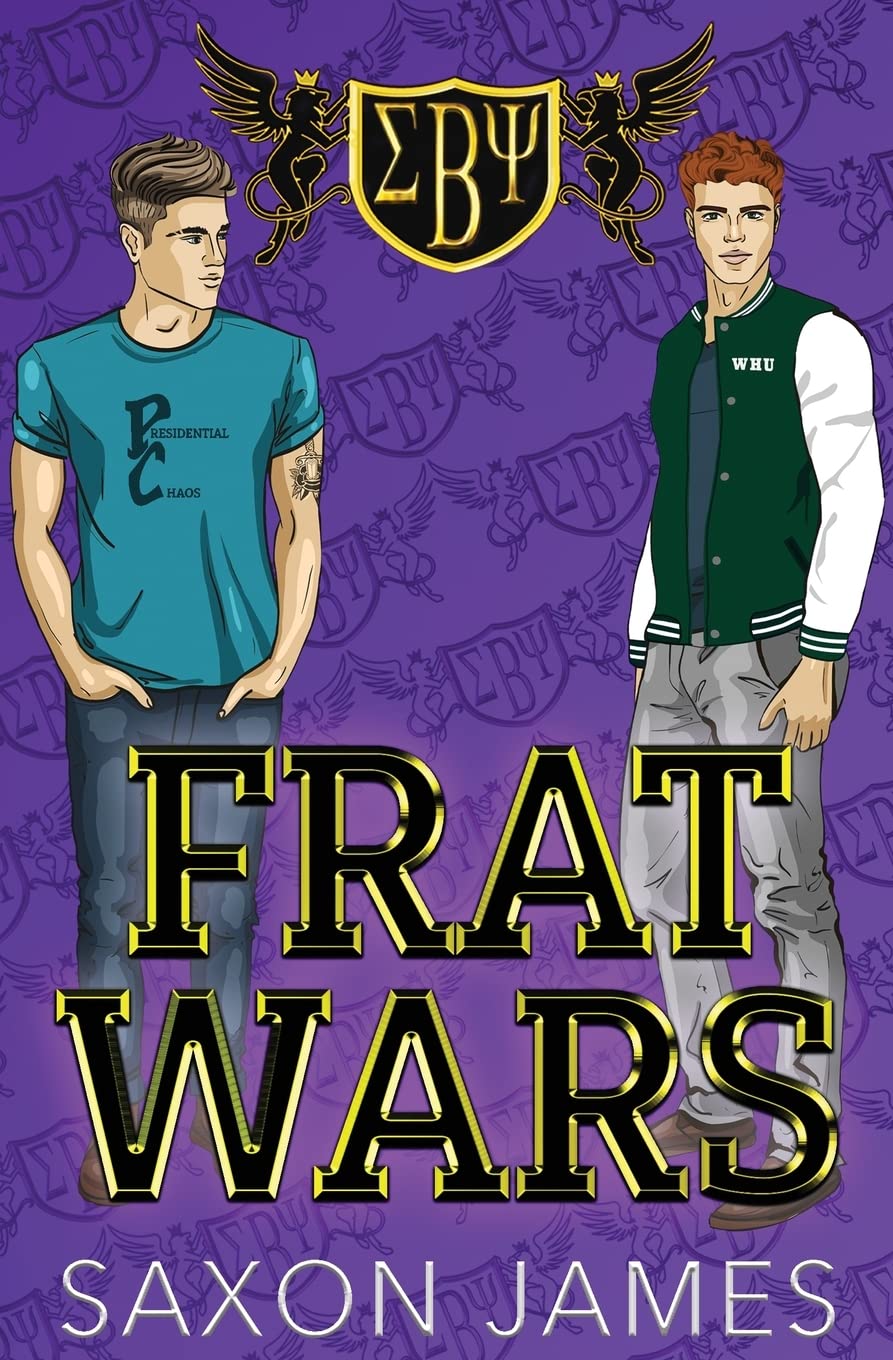 Presidential Chaos (Frat Wars #3) Free PDF Download