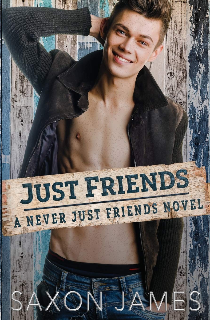 Just Friends #1 Free PDF Download