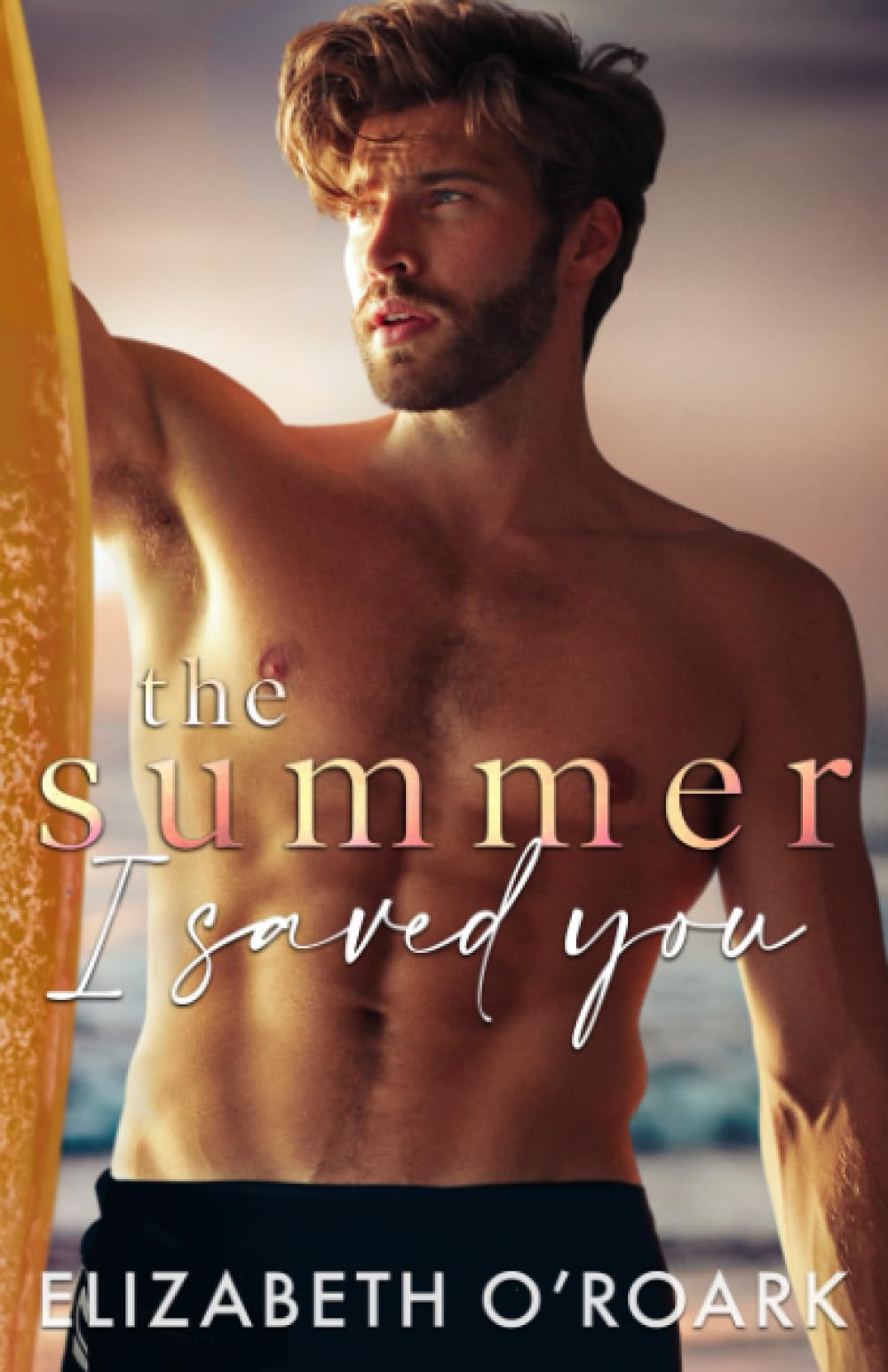 The Summer I Saved You Free PDF Download