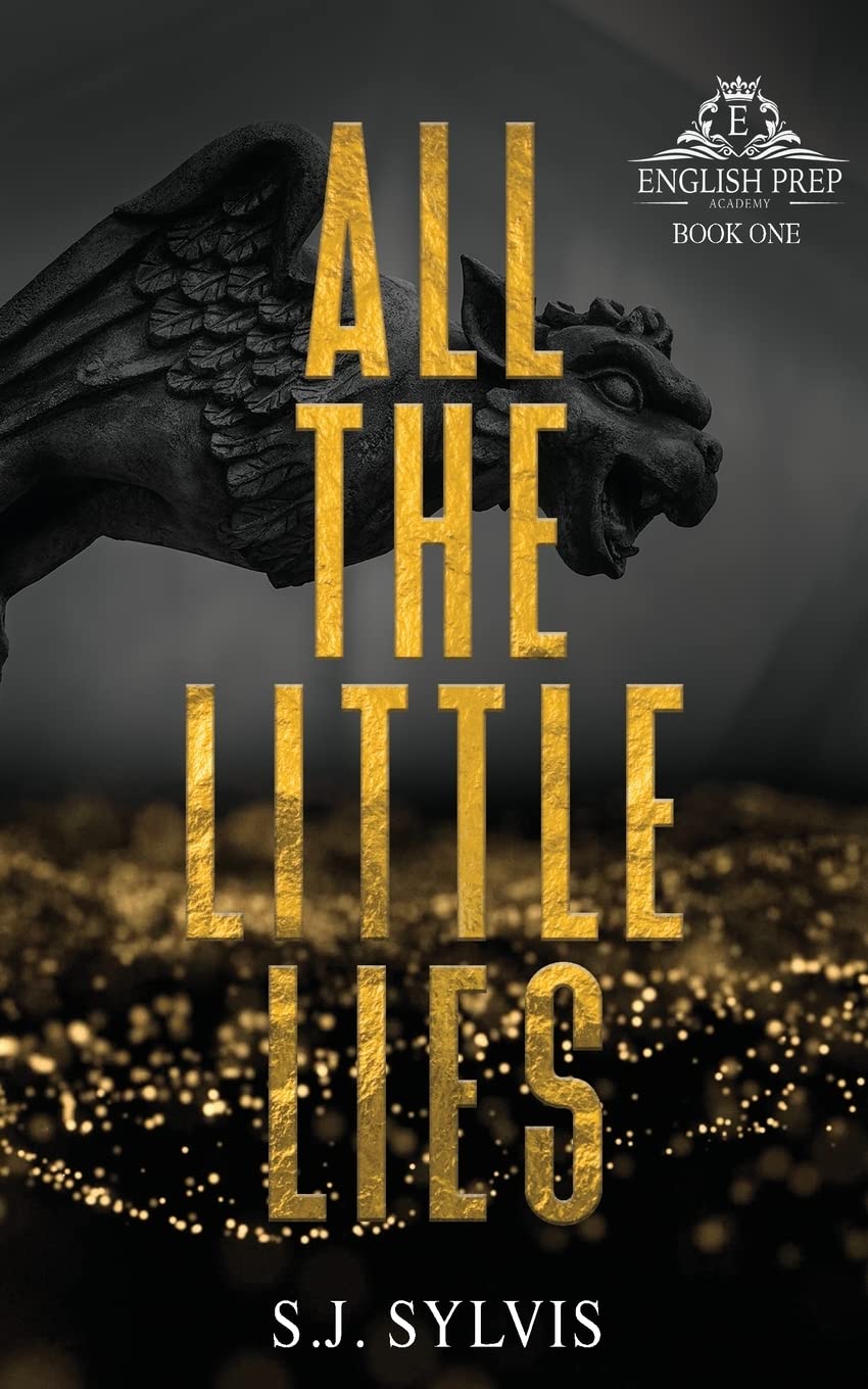 All the Little Lies: A High School Bully Romance Free PDF Download