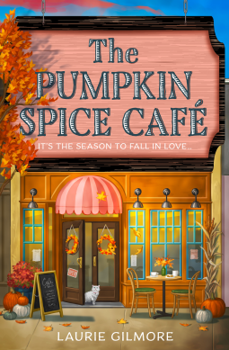 The Pumpkin Spice Café #1 Free PDF Download