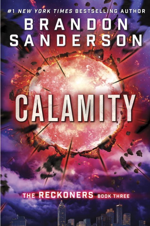 Calamity (The Reckoners #3) Free PDF Download