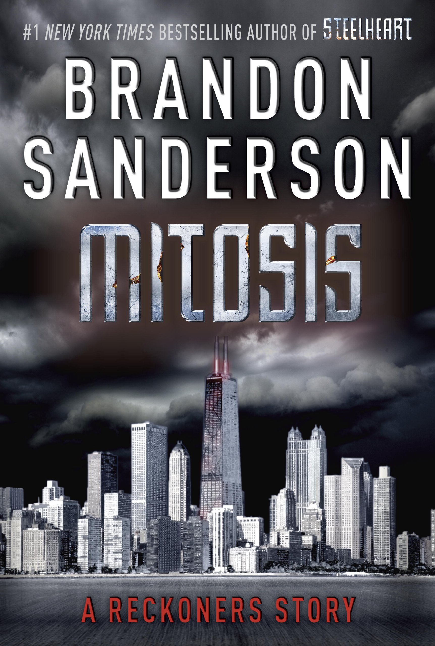 Mitosis: A Reckoners Story Free PDF Download