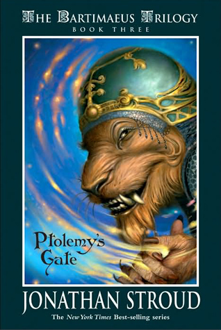 Bartimaeus Trilogy, Book Three: Ptolemy's Gate Free PDF Download