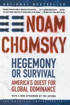 Hegemony or Survival Free PDF Download