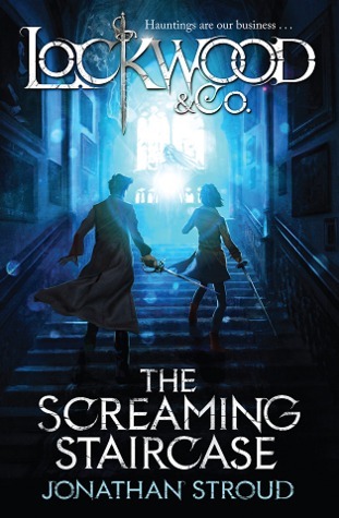 The Screaming Staircase Free PDF Download