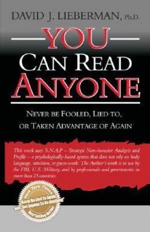 You Can Read Anyone Free PDF Download