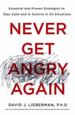 Never Get Angry Again Free PDF Download