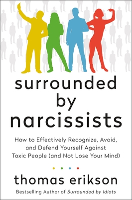 Surrounded by Narcissists Free PDF Download