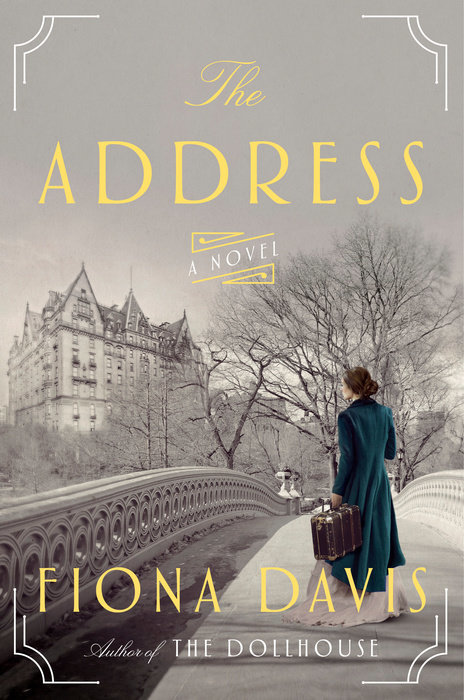 The Address by Fiona Davis Free PDF Download