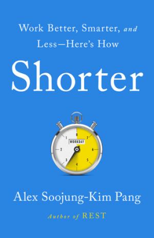 Shorter by Alex Soojung-Kim Pang Free PDF Download