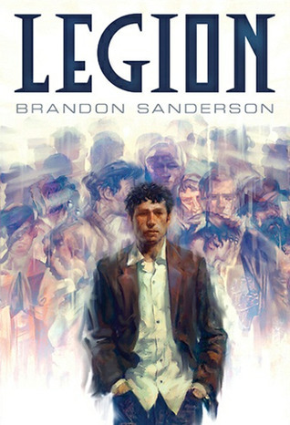 Legion #1 by Brandon Sanderson Free PDF Download