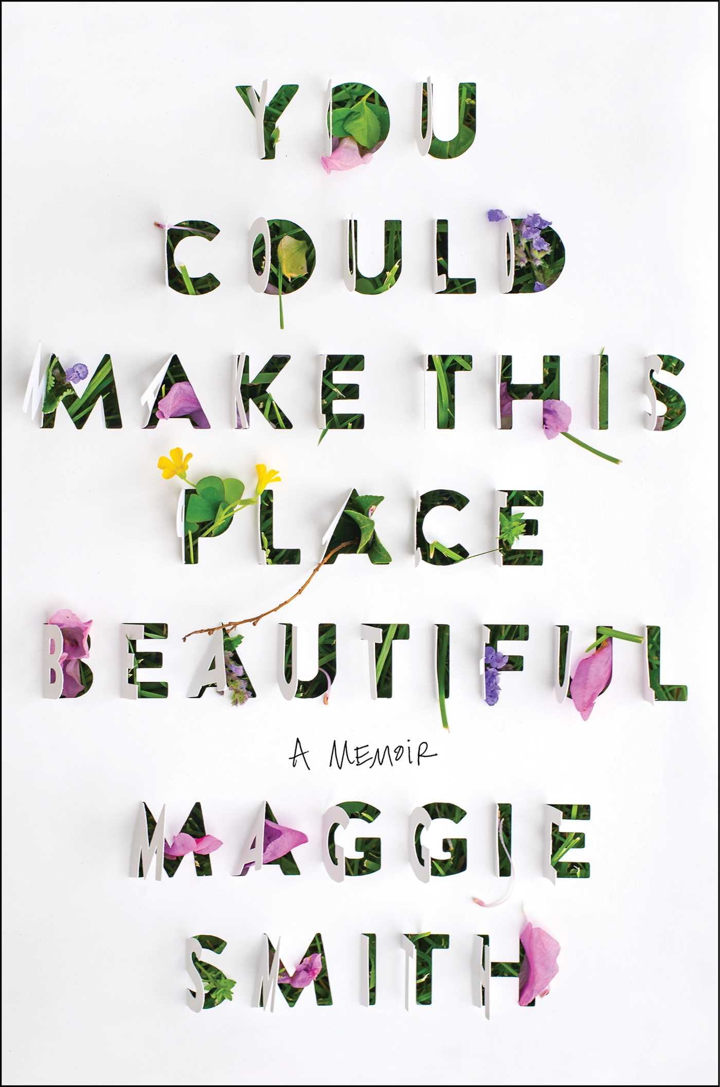 You Could Make This Place Beautiful Free PDF Download