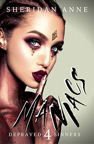 Maniacs (Depraved Sinners #4) Free PDF Download