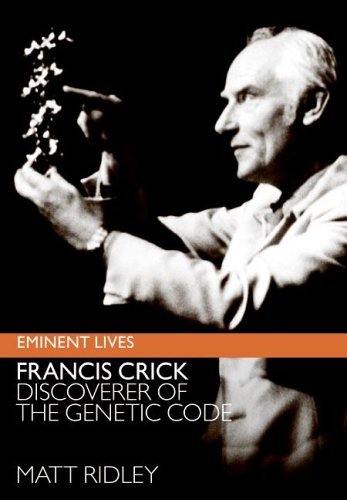 Francis Crick Free PDF Download