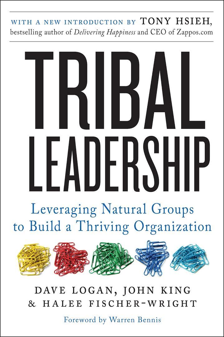 Tribal Leadership Free PDF Download