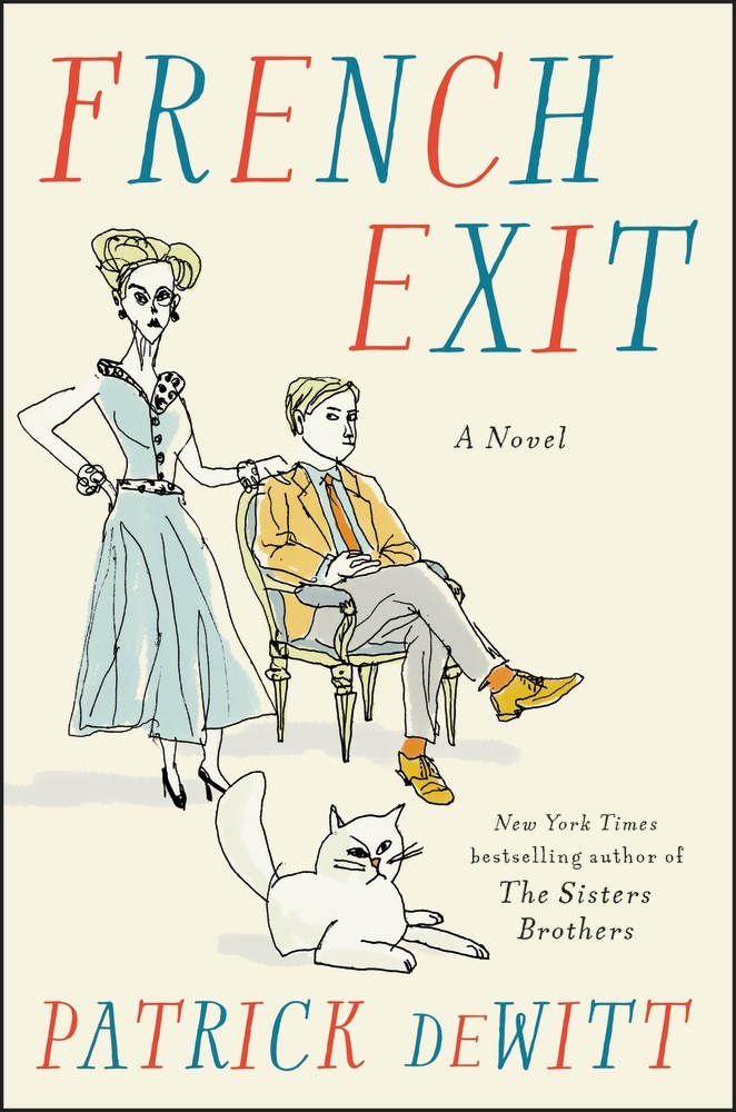 French Exit by Patrick deWitt Free PDF Download