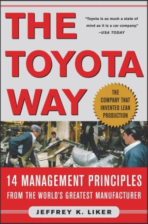 The Toyota Way Free PDF Download