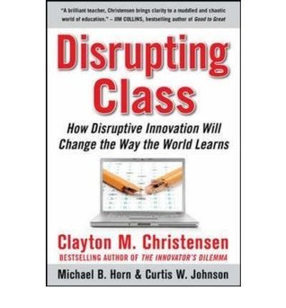 Disrupting Class Free PDF Download