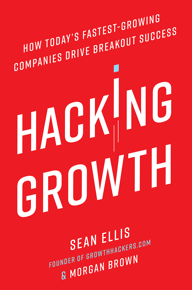 Hacking Growth Free PDF Download