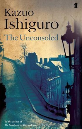 The Unconsoled by Kazuo Ishiguro Free PDF Download