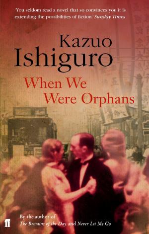 When We Were Orphans Free PDF Download