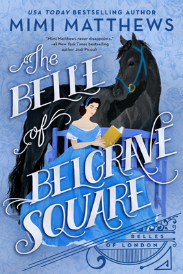 The Belle of Belgrave Square Free PDF Download