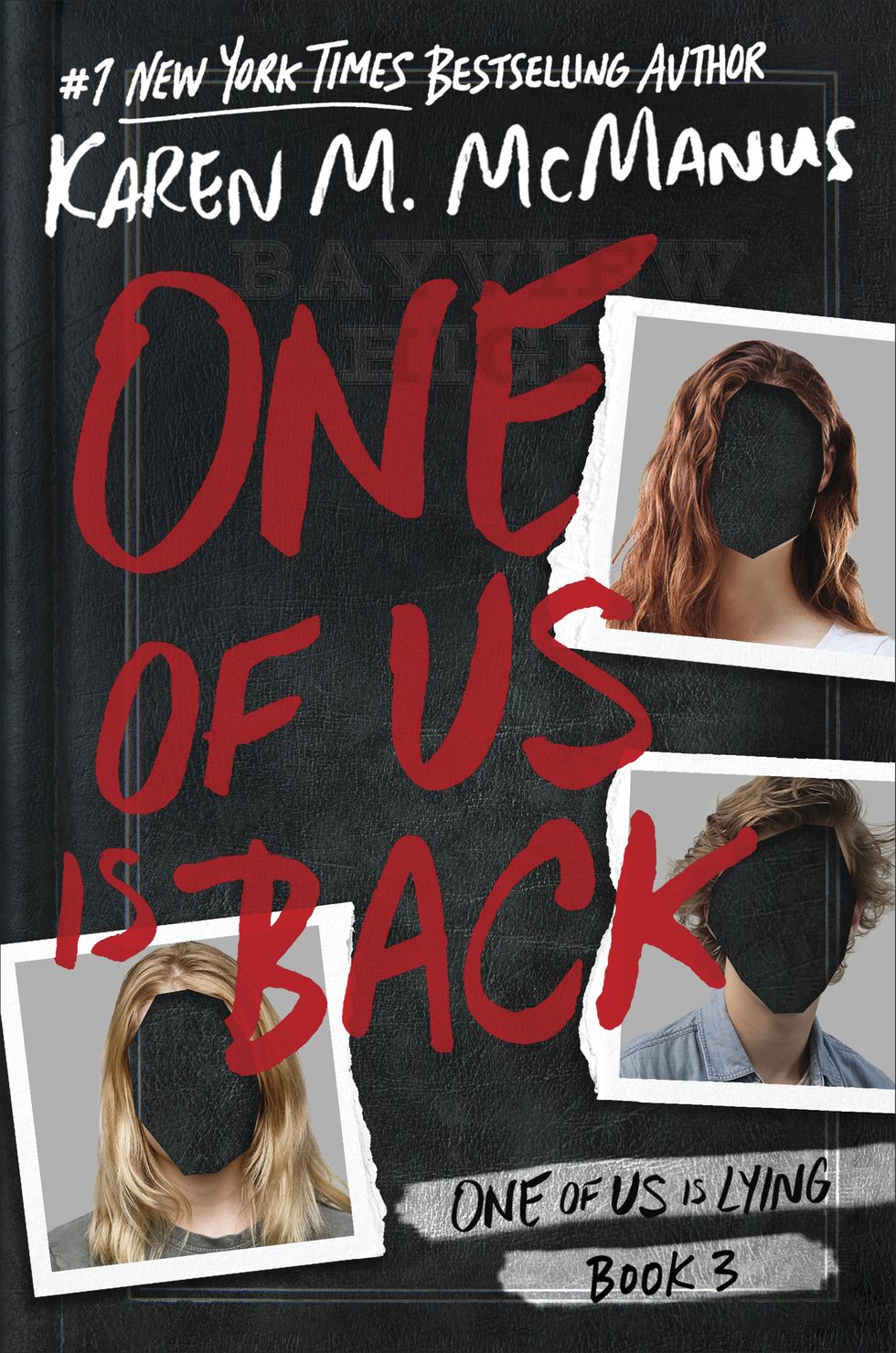 One of Us Is Back Free PDF Download