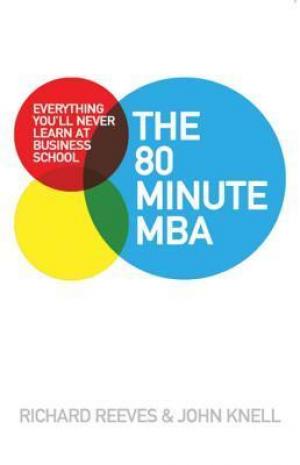 The 80 Minute MBA Free PDF Download