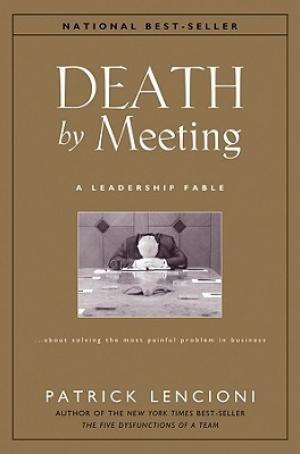 Death by Meeting Free PDF Download