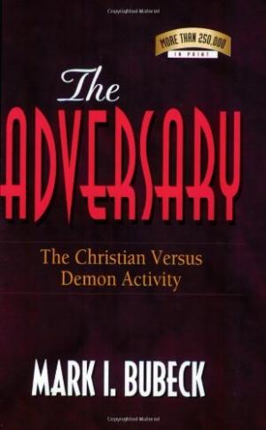 The Adversary by Mark I. Bubeck Free PDF Download