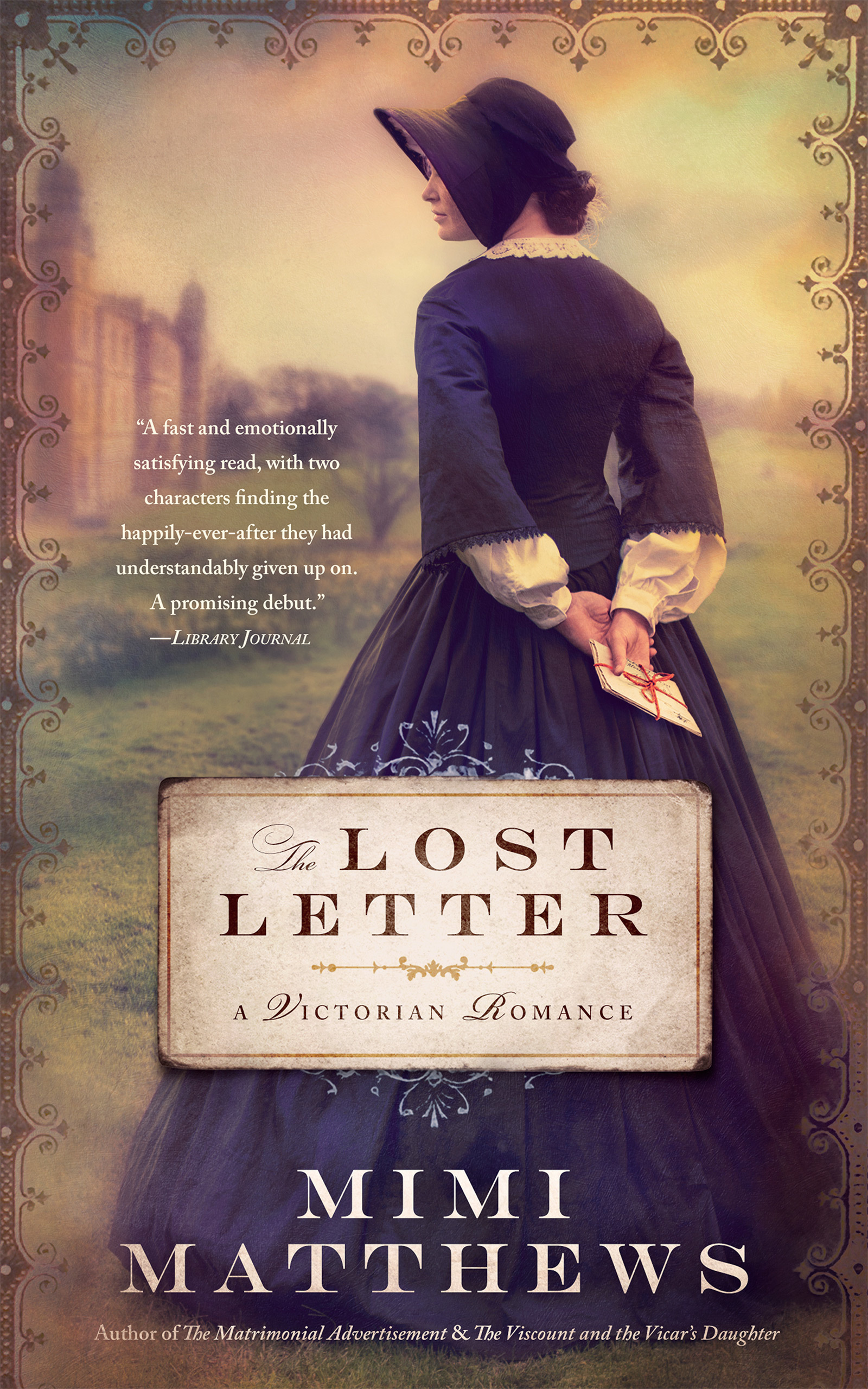 The Lost Letter Free PDF Download