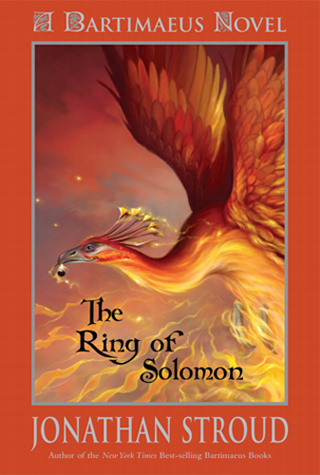 The Ring of Solomon #0.5 Free PDF Download