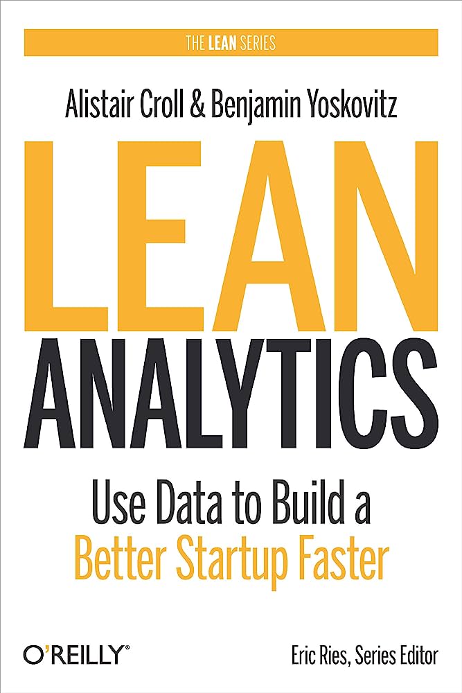 Lean Analytics Free PDF Download