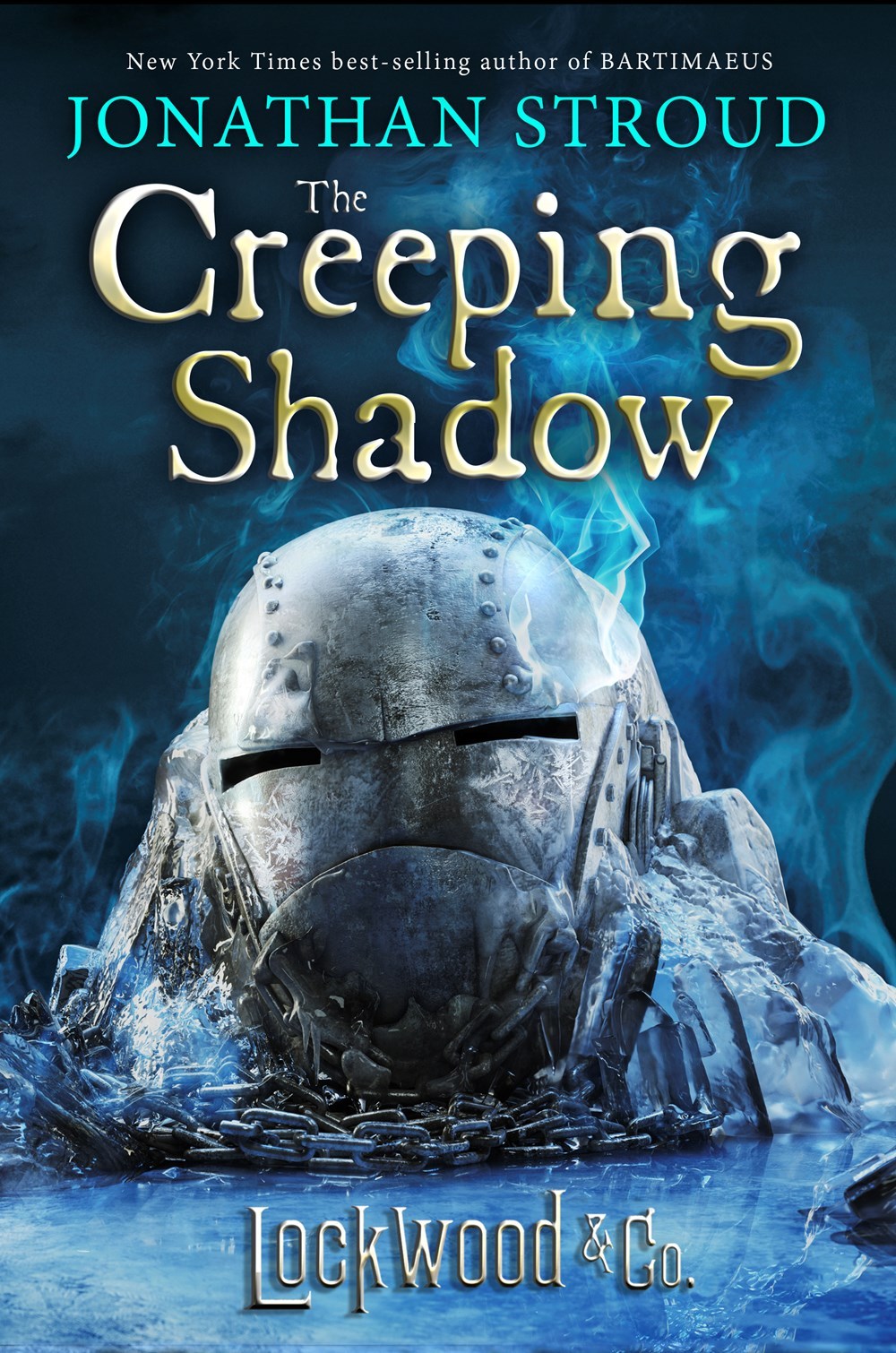 Lockwood & Co., Book Four The Creeping Shadow Free PDF Download