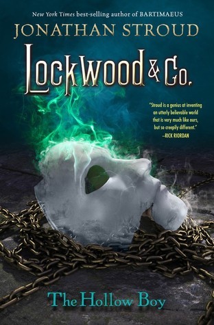 Lockwood & Co. Book Three The Hollow Boy Free PDF Download