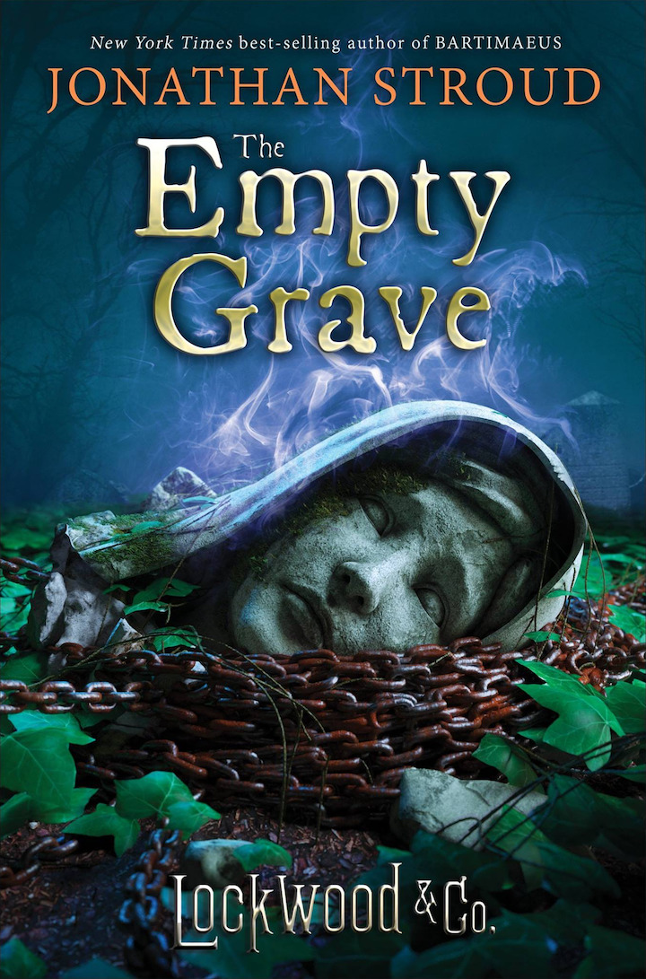 Lockwood & Co.: The Empty Grave Free PDF Download