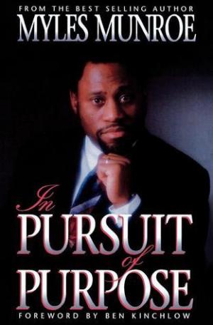 In Pursuit of Purpose