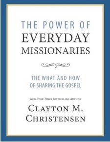 The Power of Everyday Missionaries Free PDF Download