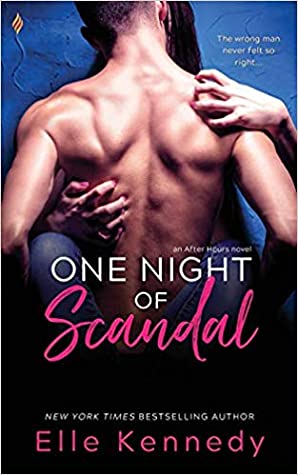 One Night of Scandal Free PDF Download