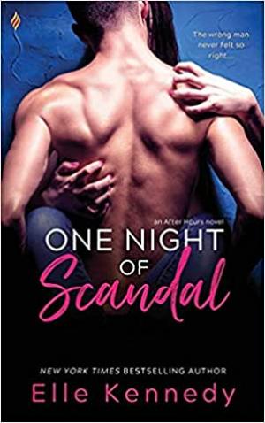 One Night of Scandal Free PDF Download