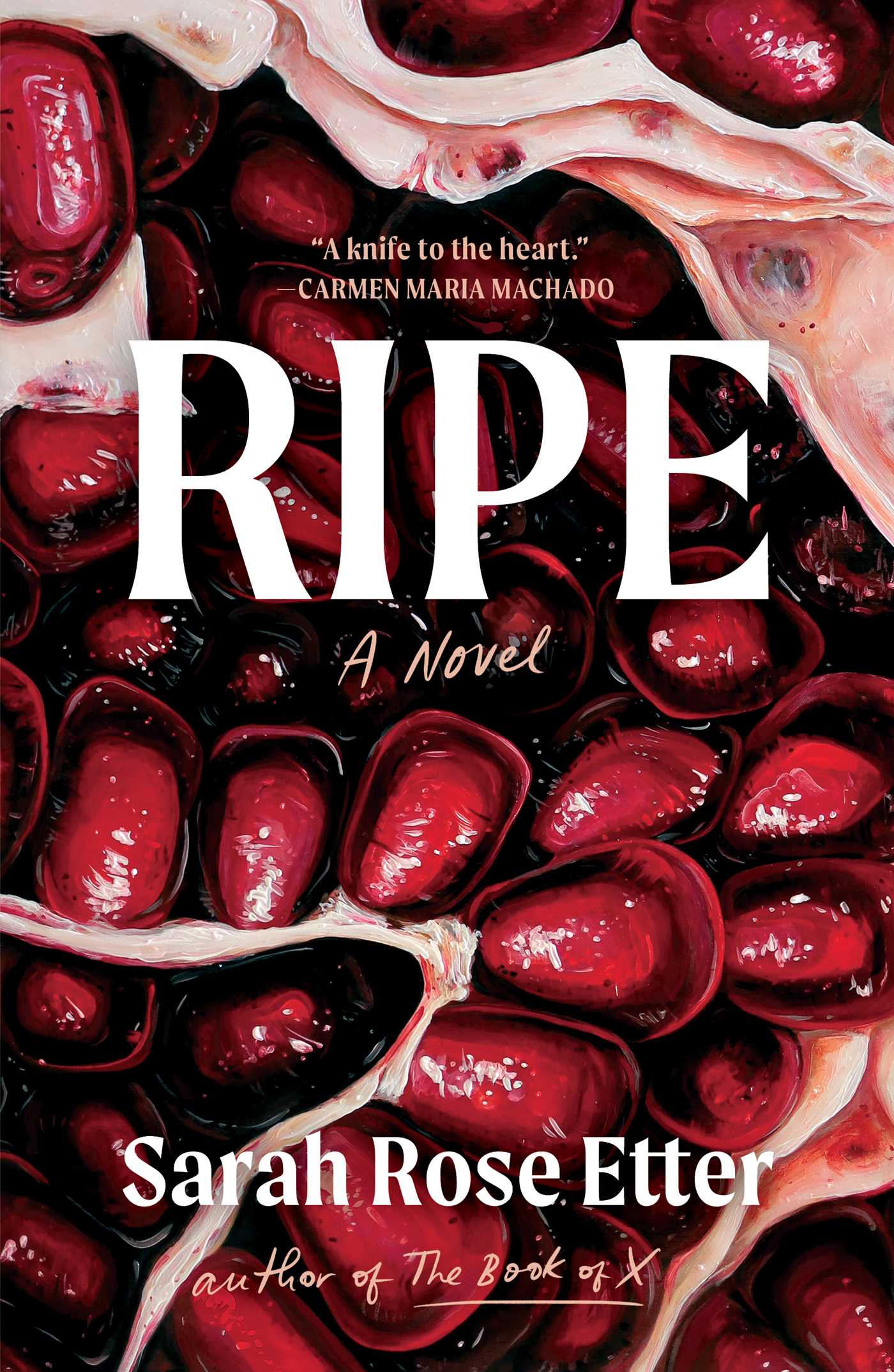 Ripe by Sarah Rose Etter Free PDF Download