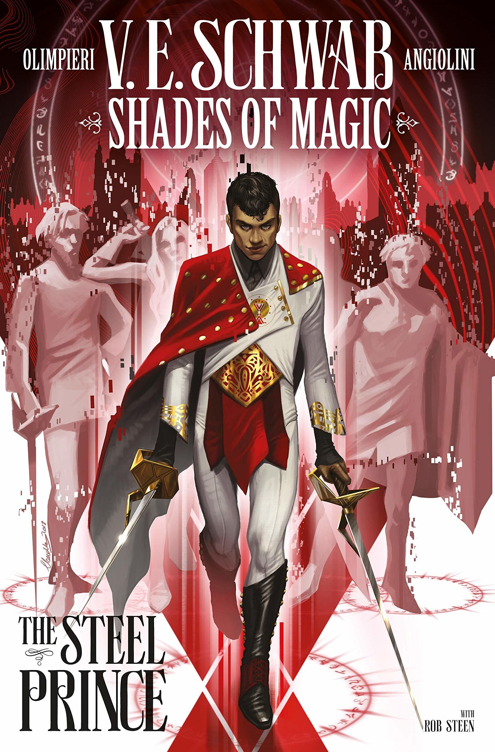 Shades Of Magic: The Steel Prince Vol. 1 Free PDF Download