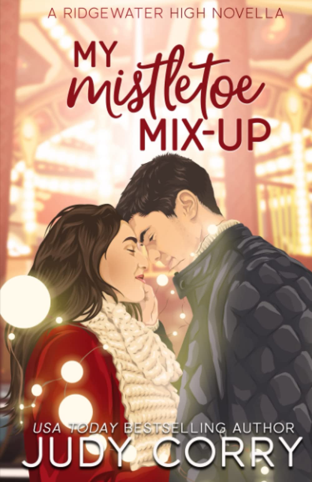 My Mistletoe Mix-Up Free PDF Download