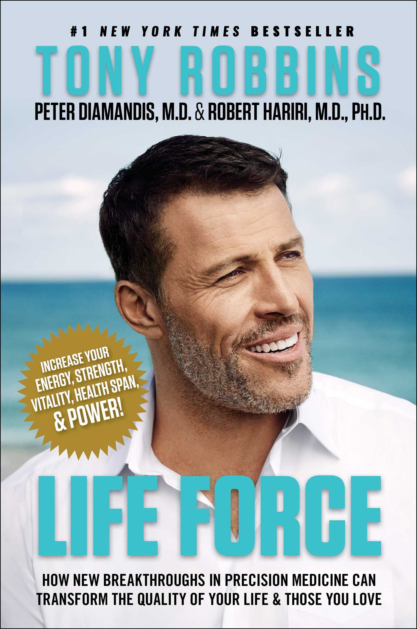 Life Force by Tony Robbins Free PDF Download