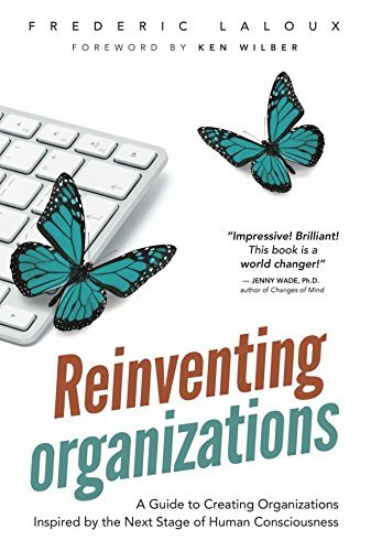 Reinventing Organizations Free PDF Download