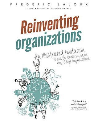 Reinventing Organizations Free PDF Download