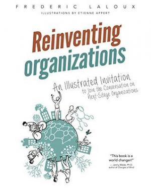 Reinventing Organizations Free PDF Download