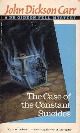 The Case of the Constant Suicides #13 Free PDF Download